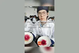 中考720分，高二改攻职高烹饪 自贡18岁小伙夺四川烹专第一！今年考了炒青椒土豆丝 要求粗细均匀，炒得既断生又不软绵