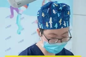 这位小哥哥28岁缺牙1颗，3种方式可以解决！#口腔健康 #医学科普 #华西口腔 #缺牙 #种植牙视频封面