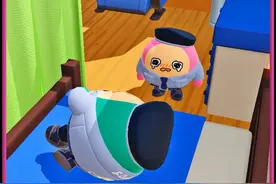 九死一生的任务，浪哥把生机，留给了我！ #蛋仔派对