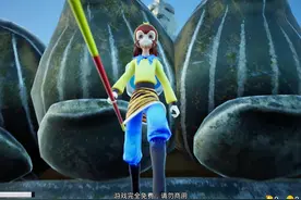 黑神话马喽全流程速通，隐藏细节太多了 #黑神话悟空视频封面