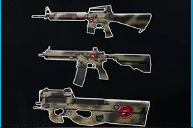 教你轻松获取免费枪皮肤 #三角洲行动 #三角洲行动正式上线