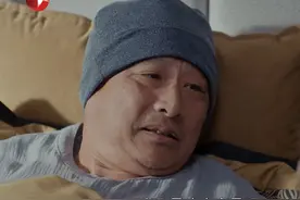 #蛮好的人生   为了让爸爸得到更专业的照顾，胡曼黎想把爸爸送到养老院，爸爸的回答让人泪目#孙俪  #董子健  #东方卫视蛮好的人生 #周野芒