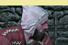 游戏里最破防的任务... #游戏 #巫师3 #游戏杂谈