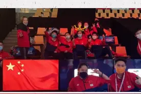 气势上还得靠凡姐#贾一凡 #体育精神 #羽毛球 #尤伯杯 视频封面