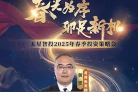 利多星黄坚：市场正“启航”！拥抱AI，拥抱大科技 #利多星 #利多星智投 #AI
