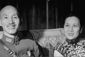 宋美龄与蒋介石结婚48年，为何一直没生孩子？视频封面