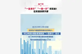 官宣！赴港澳旅游“一签多行”“一周一行”政策来了视频封面