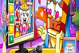 我们一起来看看卡布奇诺与咖啡女孩的爱情故事吧 #节奏盒子视频封面