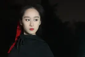 #武术 “你敢接我的枪吗”（参考赵丽颖无忧镇第一视角对打）