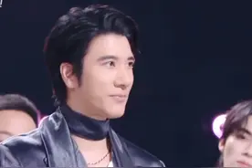 王力宏说回到《天赐的声音》 是“回家了” #天赐的声音