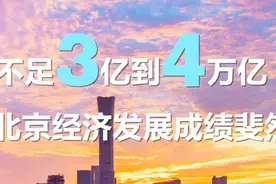 新中国成立75年来，北京市经济结构日益完善，发展协调性显著增强视频封面