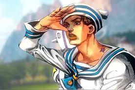 这简直就是我兄弟！ #jojo的奇妙冒险 #东方定助 #jojo第八部 #动态壁纸 #吉良吉影