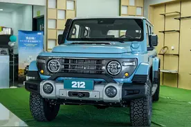 212 T01 长风，全面开启交付 #运良越野 #212越野 #212长风版视频封面
