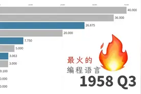 1958到2025：看最火的编程语言变迁视频封面