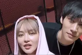 #周扬青谈和陈瑞丰的关系 称两人目前不可能会成为情侣！因为陈瑞丰还没有好到那个地方，并表示，想继续了解下去！视频封面