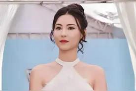 张柏芝明明是中国人，为什么三胎儿子却是个混血？真相曝光才知我们都怪错了她 #张柏芝 #谢霆锋 #混血儿 #明星情史 #明星人物传视频封面