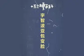 十万个梗百科：宇智波亚包变脸 #火影忍者 #南宫问雅 #搞笑