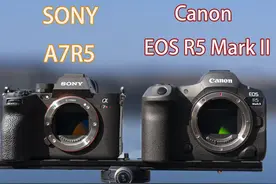 佳能R5二代对比索尼A7R5个人使用体验分享