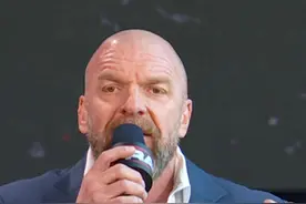 北京时间2025年1月7日，RAW将登陆Netflix🔥 HHH：我们的未来将一片大好！
#WWE #摔角 #HHH #Netflix视频封面