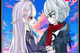 男生出门在外，一定要保护好自己#二次元 #原创动画 #恋爱 #oc