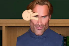 课堂憋笑哥 #校园 #同桌 #搞笑 #搞笑视频视频封面