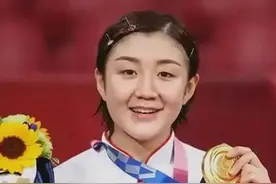 6月21日，#陈梦 在节目组表示将会代表山东队，参加2025年#全运会 乒乓球项目比赛，并直言全运会不好打 ，“因为最高水平选手都在中国”。#乒乓球视频封面