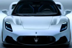 为什么玛莎拉蒂的影响力大不如从前了 #玛莎拉蒂 #超跑 #带你懂车