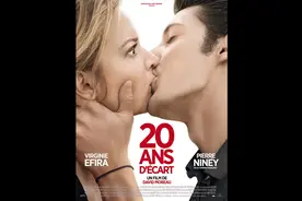 单亲辣妈和相差20岁的穷小伙的爱情故事#20岁的差距 #爱情 #欧美