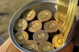 你知道现在的网友为什么称霰弹枪为众生平等器吗 #军迷发烧友 #武器科普视频封面