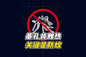 这个病名字难记，一定要小心！ 防治基孔肯雅热，关键是防蚊子！#蚊子 #疾病 #基孔肯雅热