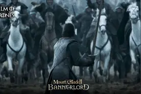 #骑马与砍杀2mod#权游国度    很多xd们再问我这个巨人在哪里