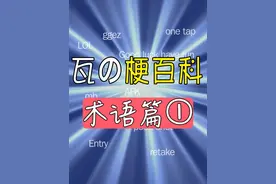 【交流篇】瓦の梗百科
#无畏契约 #瓦罗兰特 #valorant #FPS