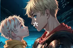 恶魔法则#网络小说 #漫画解说 #二次元 #ai二次元