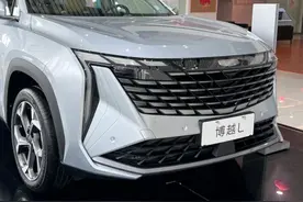 新博越L在智能安全领域的全面升级，为我们带来更加安心、舒适的驾乘体验。#新博越L #防碰瓷神车