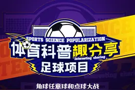 宝箱：足球趣味科普 #足球 第九集 #角球任意球和点球大战视频封面