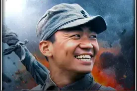 三营长“五十发哪里够？我给你一博发让你打个够！”