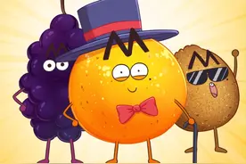 水果身上居然有蜡，是大自然的鬼斧神工还是奸商有意为之？#给孩子看的小知识 #轻漫计划 #食品安全 @抖音青少年