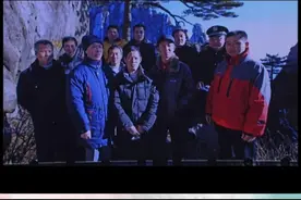 【徽人物】胡晓春，黄山迎客松第十九任守松人。“中国好人视频封面