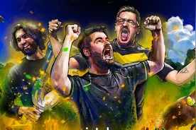 NAVI不可思议的翻盘 3-9大比分落后绝地反击让一追二进入决赛视频封面