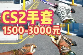 CS2皮肤推荐：16款1500-3000元CS2手套推荐