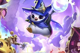 云/铲选择率都是第一：便携锻炉 #符文大陆传奇焕新