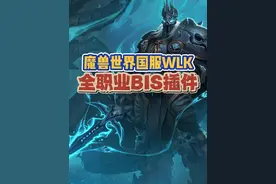 魔兽国服全职业BIS插件，人人必备！ #魔兽世界 #魔兽世界怀旧服 #内容启发搜索