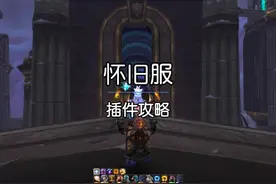 魔兽世界怀旧服插件攻略露露大脚单体插件推荐 #魔兽世界