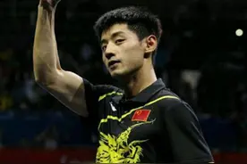 张继科对于国乒究竟有多重要？他的霸王拧为何无人超越？ #国乒