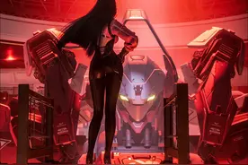 抢鲜体验《解限机》全球首测。爽到离谱！国产机甲新游