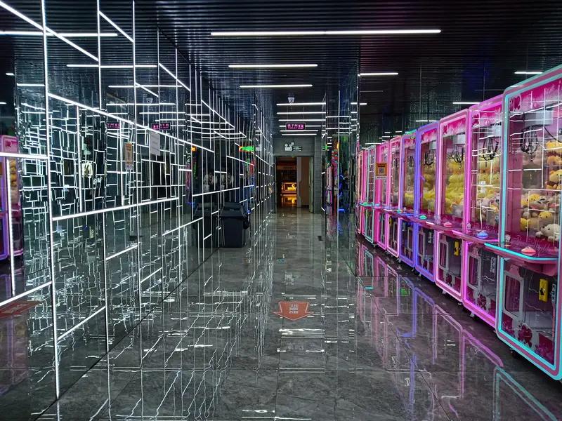 武汉江汉路超乐馆成潮玩新地标(图2)