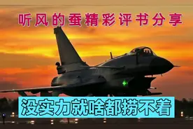 听风的蚕精彩评书：【没实力就啥都捞不着】