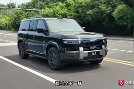 跑得快还超省油，方程豹钛7动态试驾 #方程豹钛7 #世界之大·无7