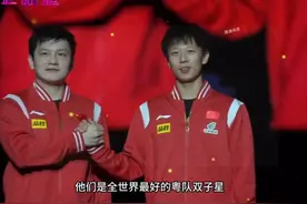 难怪大家都说永远不要去扒樊振东的女朋友视频封面