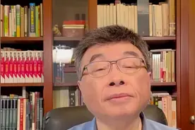 邱毅：估计很多人都不知道，台湾经常说青鸟，青鸟是什么意思？